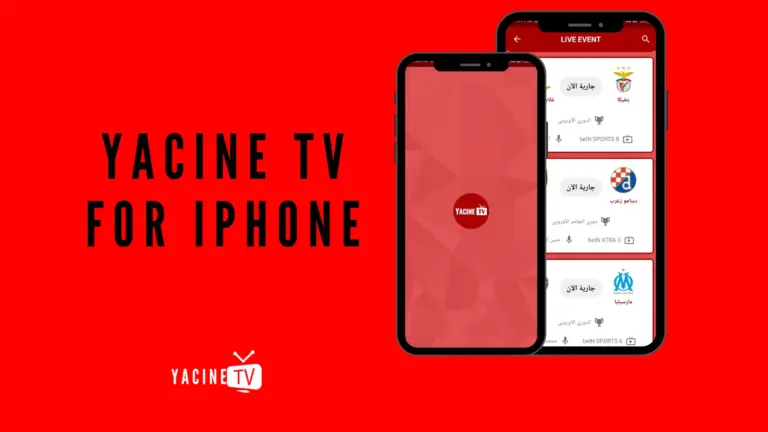 Yacine TV for iPhone [iOS] Download