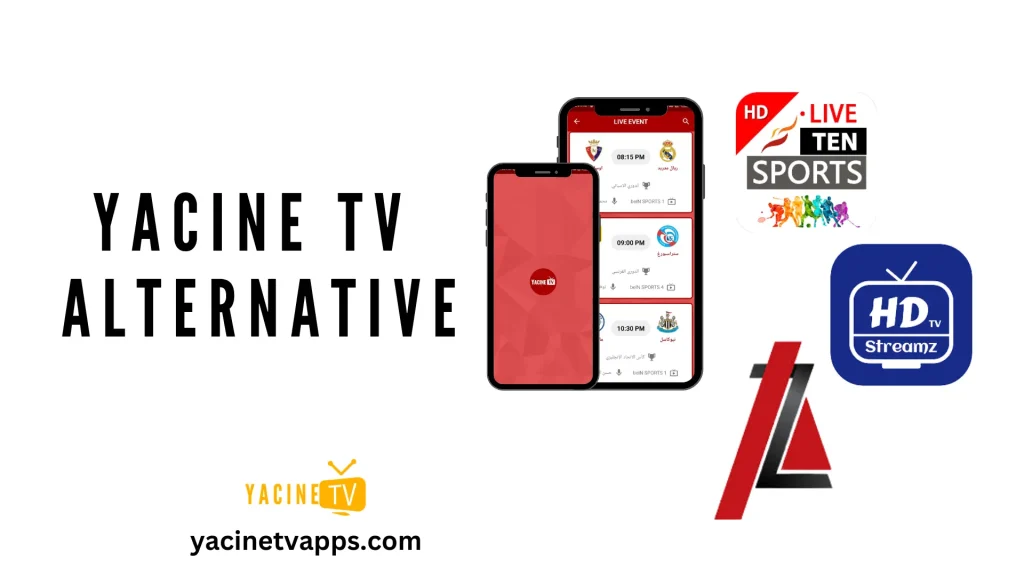 Yacine TV Alternative Banner