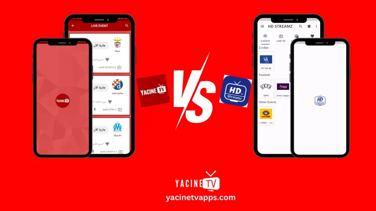 Yacine TV vs HD Streamz A Detailed Overview